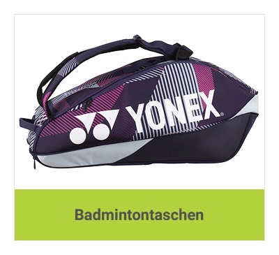 Badmintontaschen Online-Shop in  Groß Twülpstedt