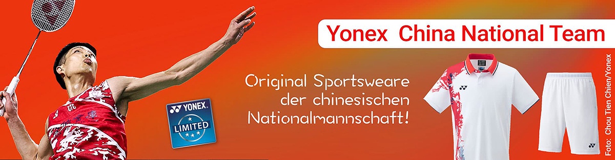Badmintonschläger & Squashschläger: Badminton Onlineshop  in  Seeblick, Rathenow, Schollene, Stechow-Ferchesar, Kleßen-Görne, Havelaue, Nennhausen und Gollenberg, Rhinow, Kotzen