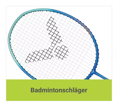 Badmintonschläger kaufen 