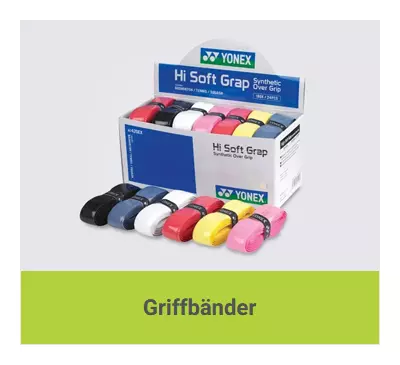 Griffbänder kaufen 