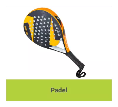 Padel Schläger kaufen für  Westoverledingen