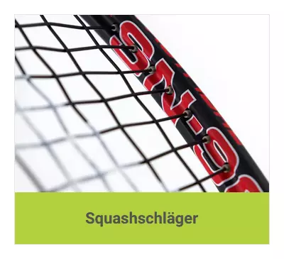 Squaschschläger kaufen 